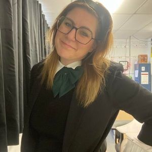 Meet your Posher, Caroline